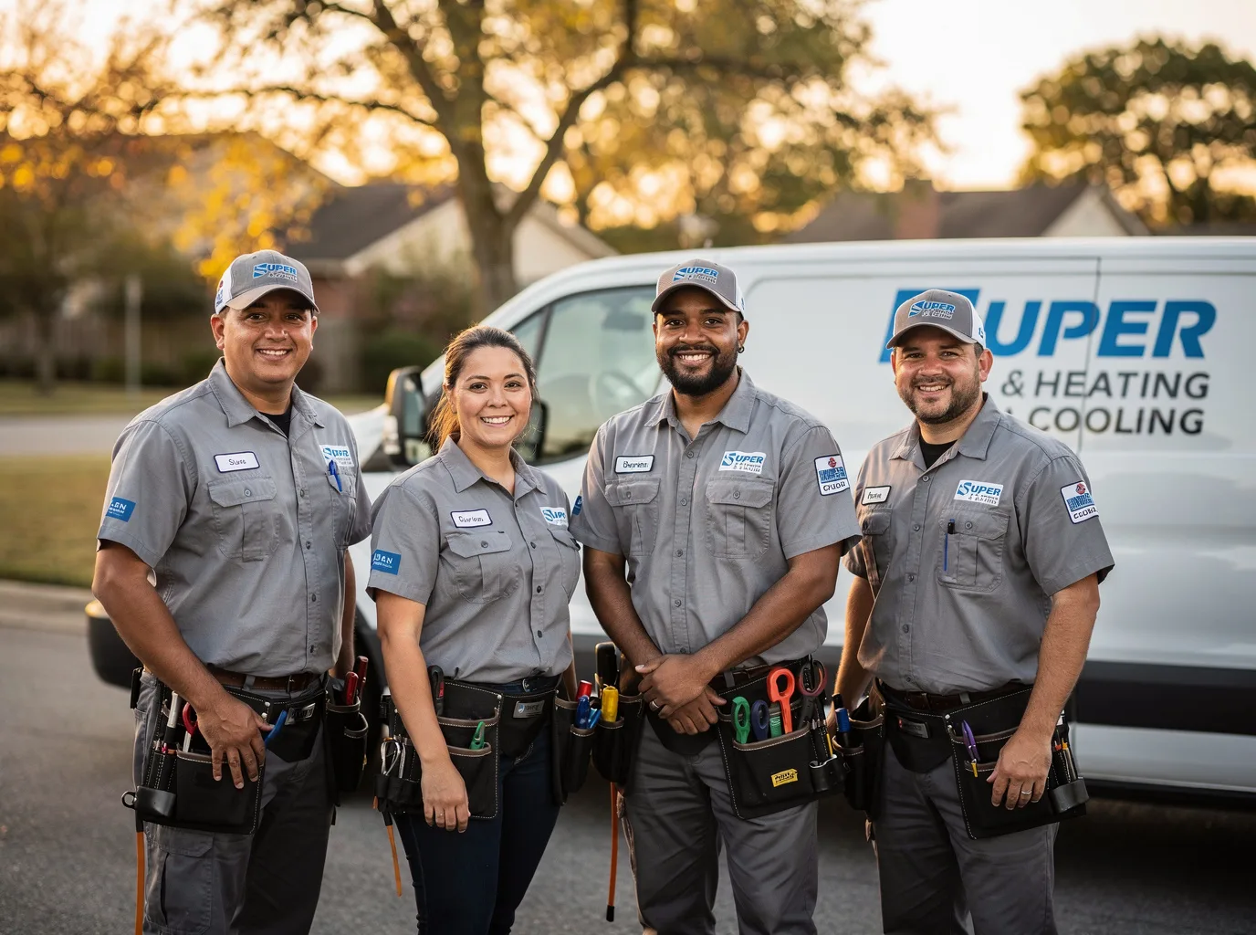 Hvac Repair company in Blandon, PA